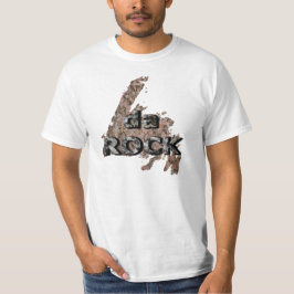 CAMISETA ROCHA TERRA NOVA DA DINAMARCA