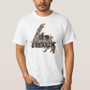 CAMISETA ROCHA TERRA NOVA DA DINAMARCA