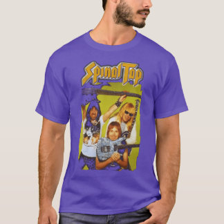Camiseta Rocha Vintage Retro 80S Oversized