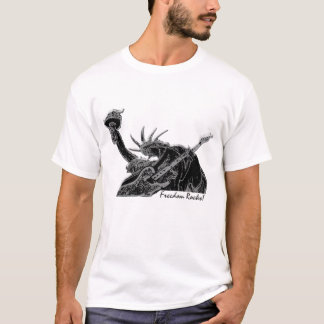 CAMISETA ROCHAS DA LIBERDADE!