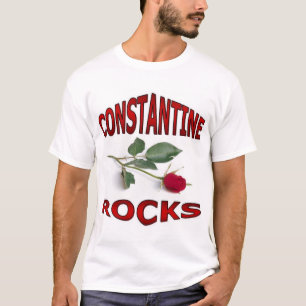 Camiseta Rochas de Constantim
