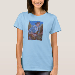 Camiseta Rochas de Crowder!