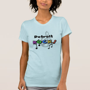 Camiseta Rochas de Detoit