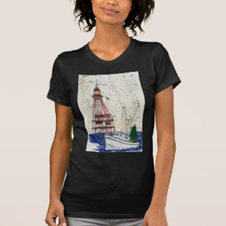 Camiseta Rochas de Fowey
