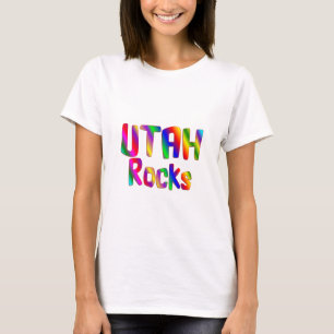 Camiseta Rochas de Utá