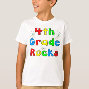 Camiseta Rochas do 4º Grau