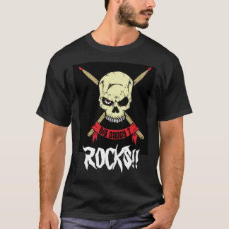 CAMISETA ROCHAS DO BDT