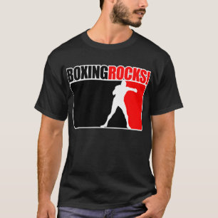 Camiseta Rochas do encaixotamento