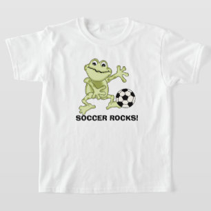 CAMISETA ROCHAS DO FUTEBOL!