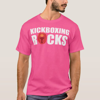 Camiseta Rochas do Kickboxing
