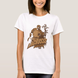 Camiseta Rochas do Lacrosse!
