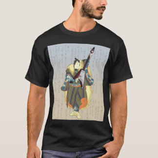 Camiseta rochas do samurai!