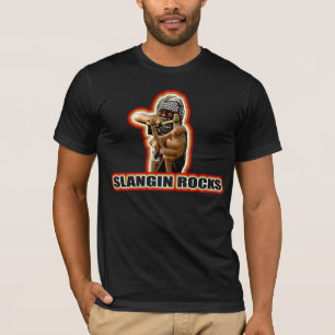 Camiseta rochas do slangin