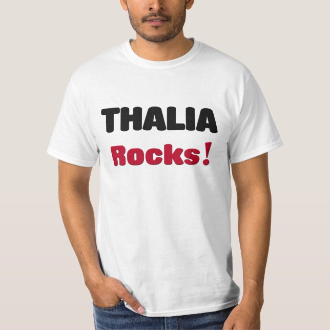 Camiseta Rochas do Thalia (Frente)