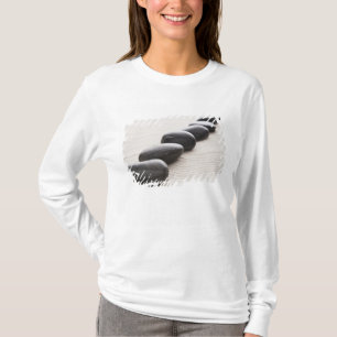 Camiseta Rochas na areia