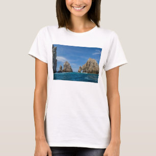 Camiseta Rochas sobre a água
