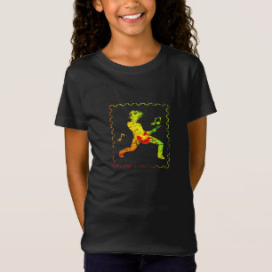 Camiseta Rochedo de guitarra