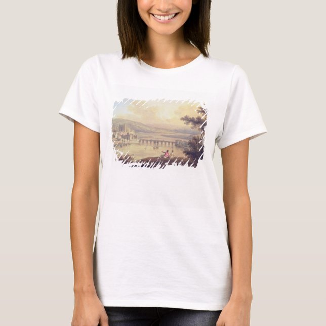 Camiseta Rochester, 1799 (óleo na canvas) (Frente)