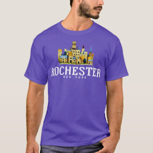Camiseta Rochester New York