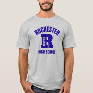Camiseta Rochester Segundo grau T-Shirt