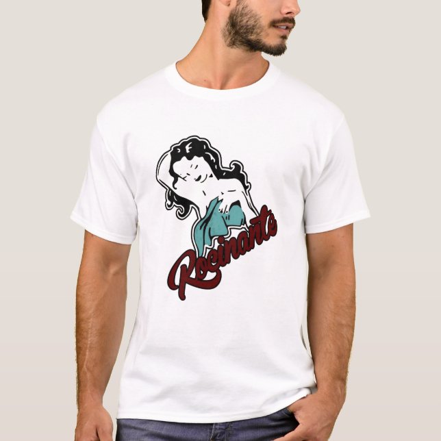 Camiseta Rocinante T-Shirt (Frente)