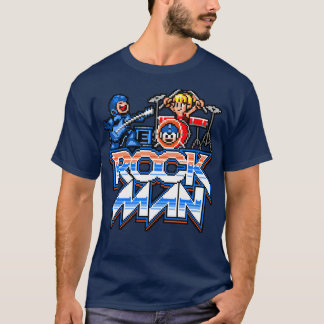 Camiseta Rock