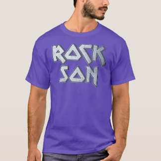 Camiseta Rock