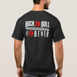 Camiseta Rock And Roll
