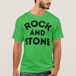 Camiseta Rock and Stone 3