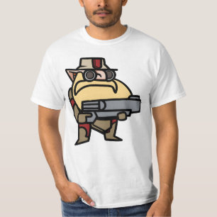 Camiseta Rock and Stone str