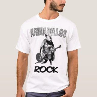 Camiseta Rock Armadillos
