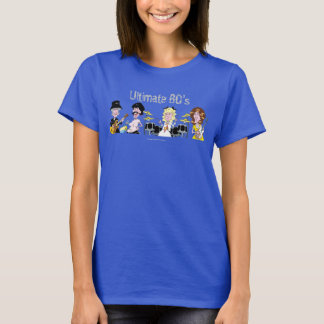 Camiseta Rock-Art (Senhoras)