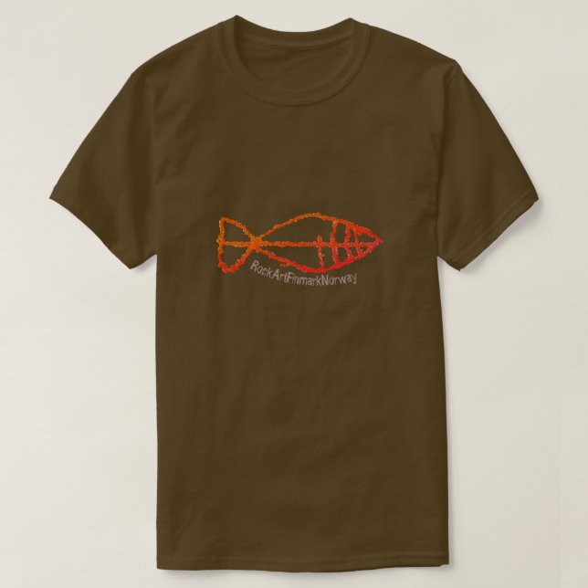 Camiseta Rock Art Shirt (Frente do Design)