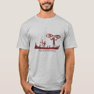 Camiseta Rock Art Shirt