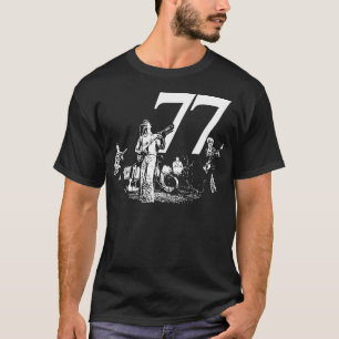 Camiseta Rock Banda Sing E Song Poster Vintage
