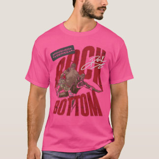Camiseta Rock Bottom