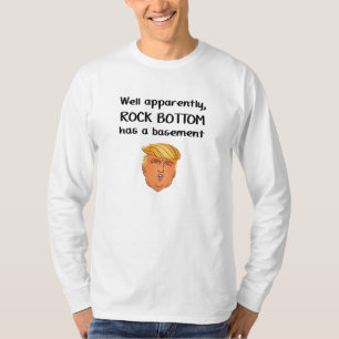 Camiseta Rock Bottom