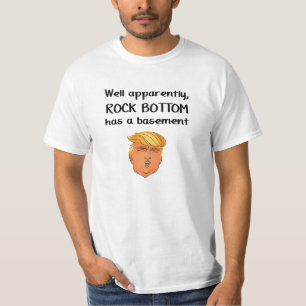 Camiseta Rock Bottom