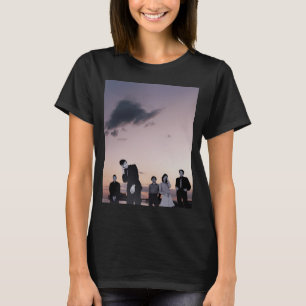 Camiseta Rock britânico