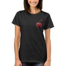 Camiseta Rock Cherry