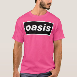 Camiseta Rock Clássico 90'S ((Oasis)-((Oasis))-((Oasis))-(