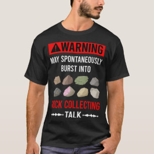 Camiseta Rock Collecting Rocks Rockhound Rockhund