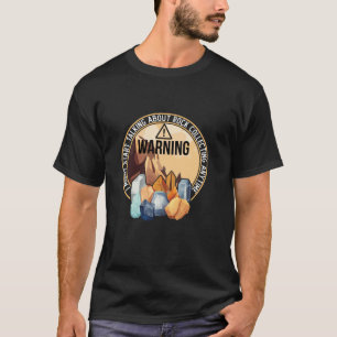 Camiseta Rock Collector Rock Hing Geology Lover Rock Co