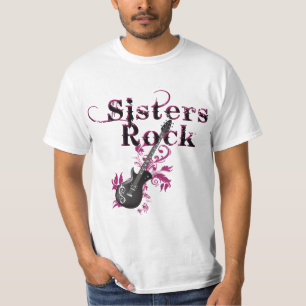 Camiseta Rock das Irmãs