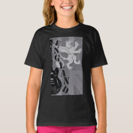 Camiseta ~Rock em Style~ britânico