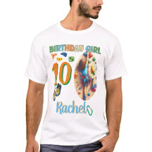 Rock Escalando, Aventura Para Rapariga De Aniversá