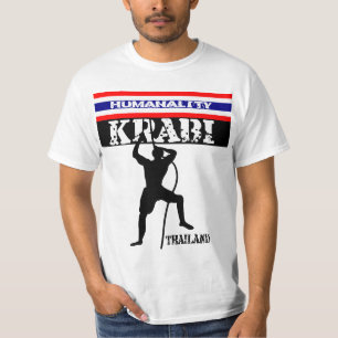 Camiseta Rock Escalbing Karbi Tailândia