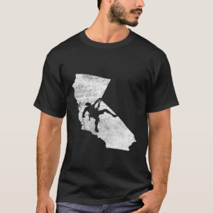 Camiseta Rock Escaling California Rock