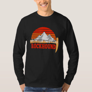 Camiseta Rock Geology We Love Rocks Love Be A Rockhound