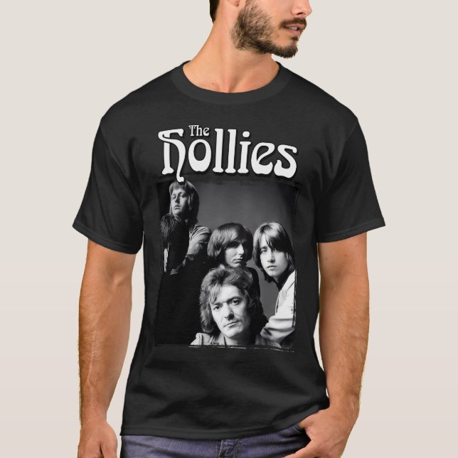 Camiseta Rock Inglês 1962 (Frente)